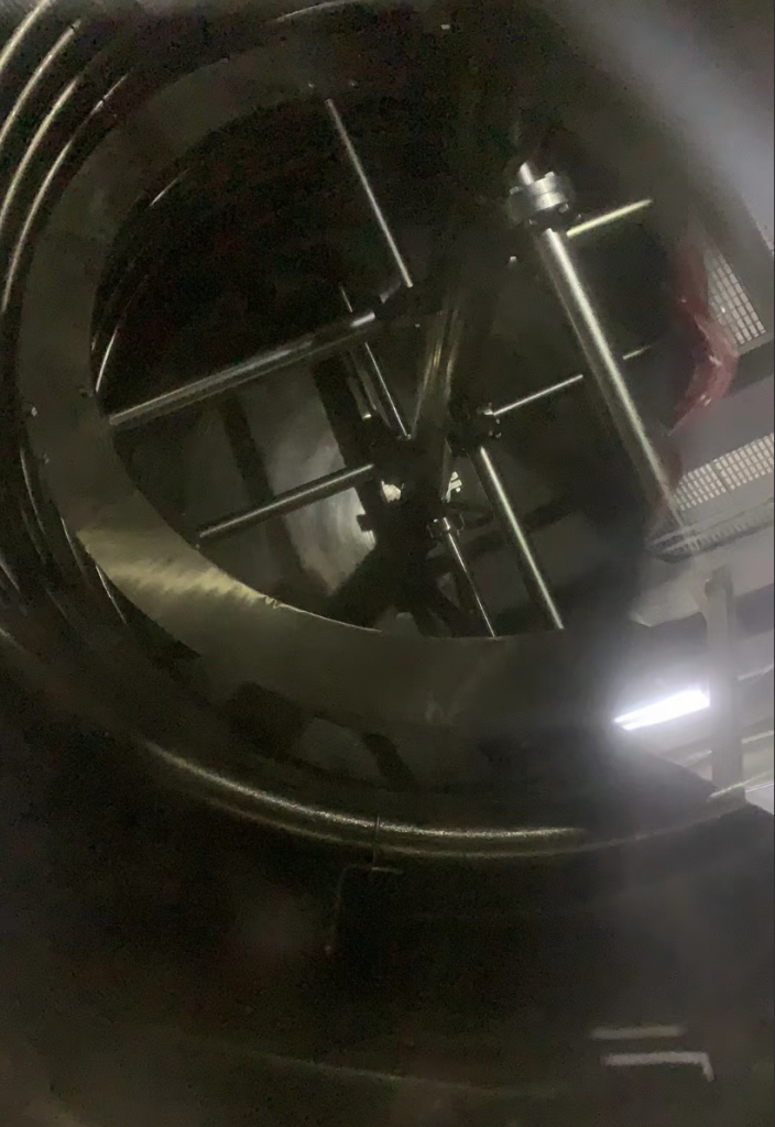 讨论：此种工况雷达液位计是否可测