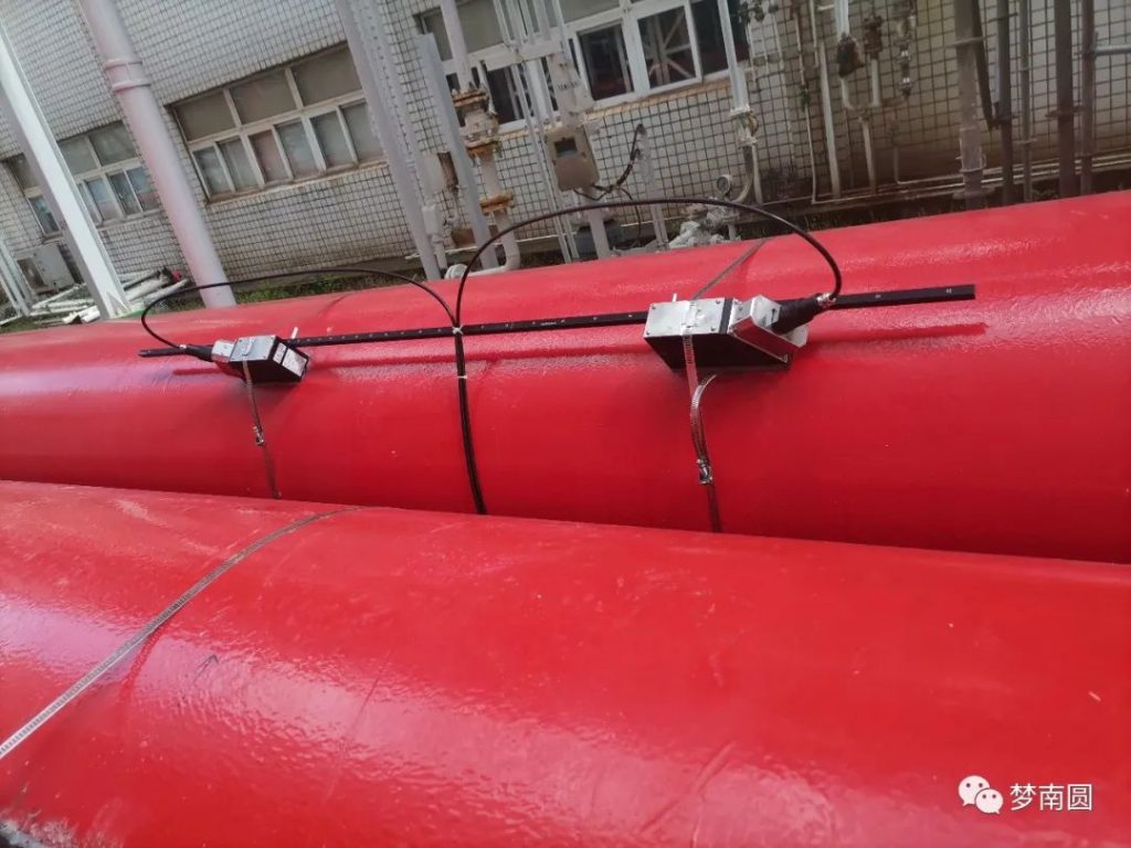 超声波流量计无流量，无信号