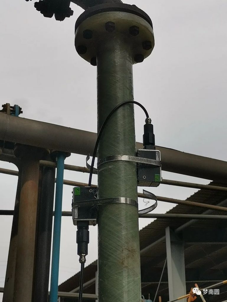 一次失败的外夹式超声波流量计安装+失败原因