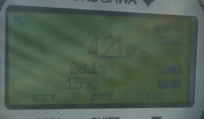 电磁流量计测量波动大的原因及解决方案