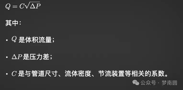 差压变送器是如何测量流量的