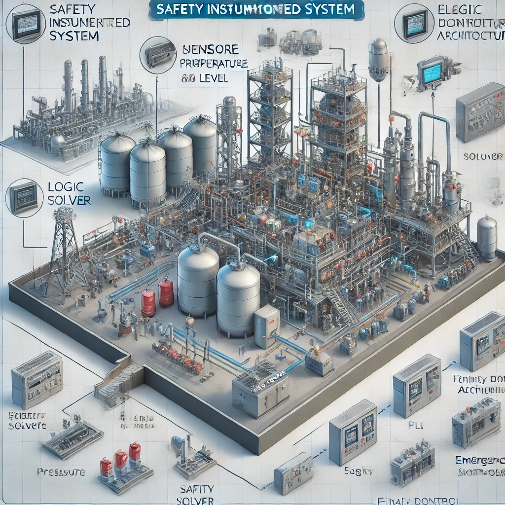介绍一下安全仪表系统（Safety Instrumented System, SIS）