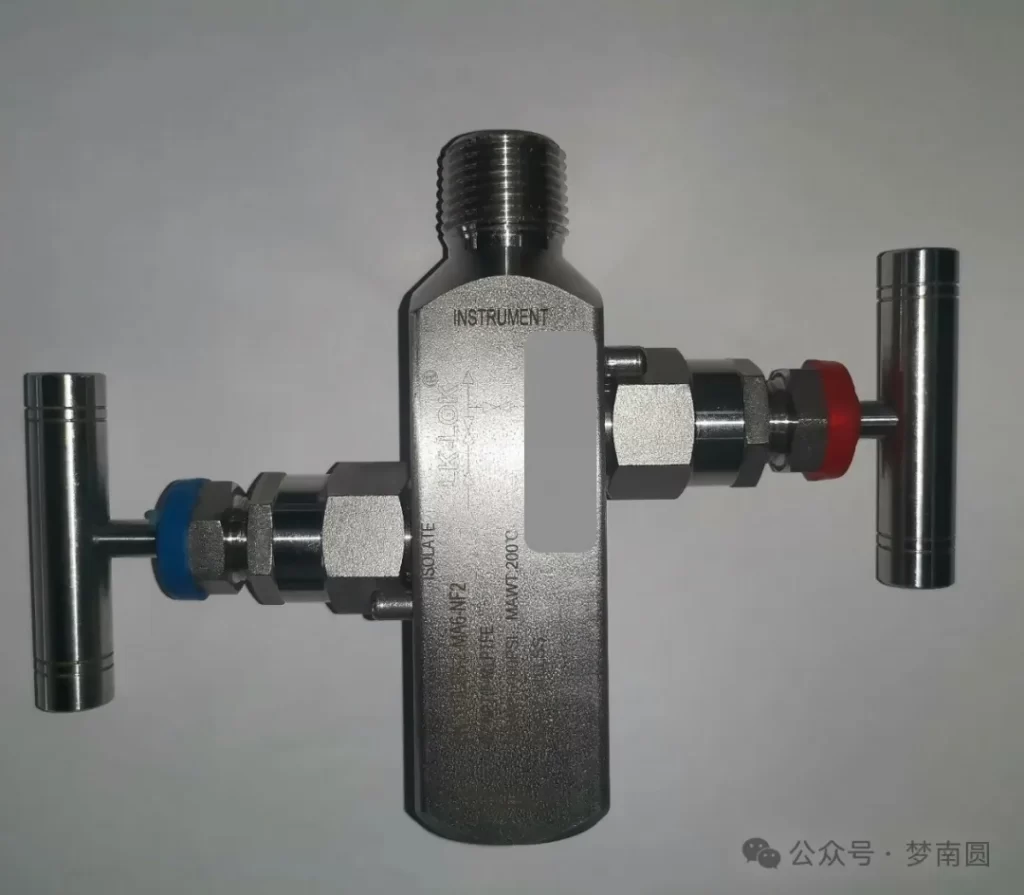 认识阀组（二、三、五阀组）