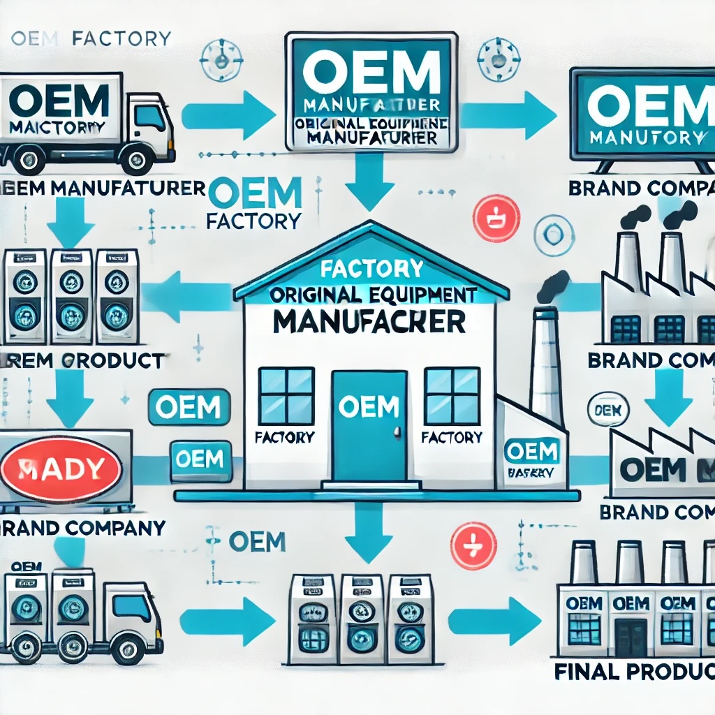 什么是OEM？