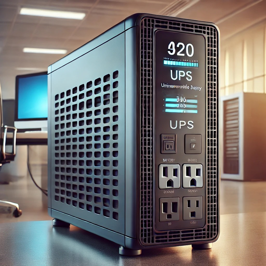 什么是UPS（不间断电源）？