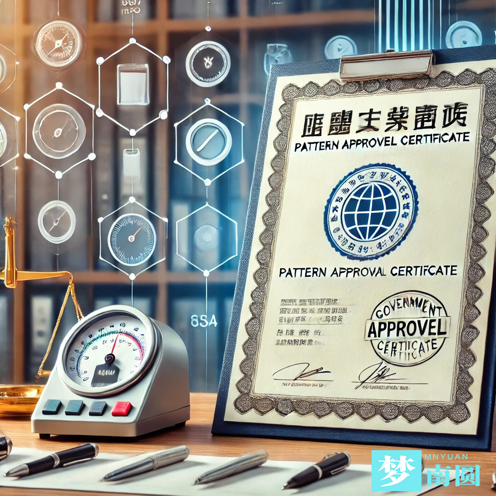 计量器具型式批准证书解析：市场准入的关键门槛！