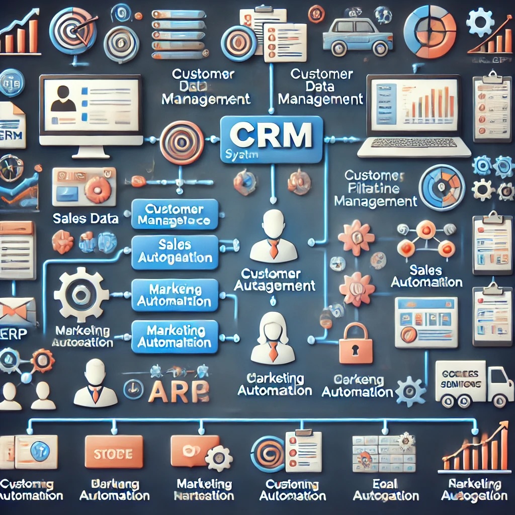 什么是CRM系统？