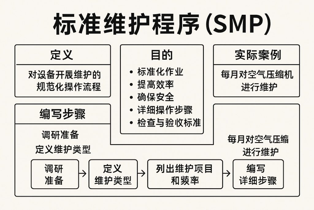 标准维护程序（SMP）