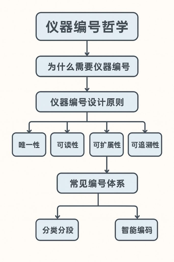 仪器编号哲学