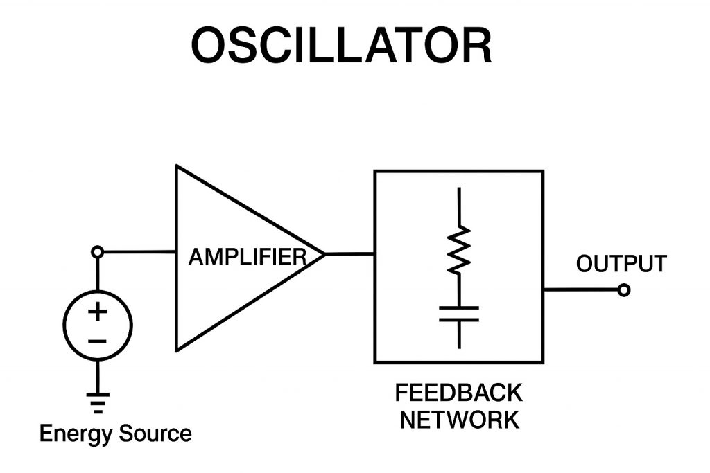 什么是振荡器？